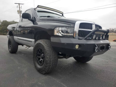 2002 Dodge Ram Pickup 1500