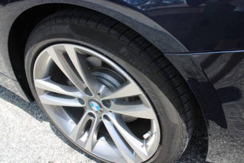 2017 BMW 4 Series 430i