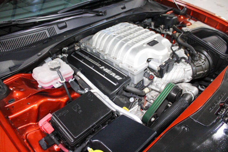 2021 Dodge Charger SRT Hellcat Redeye