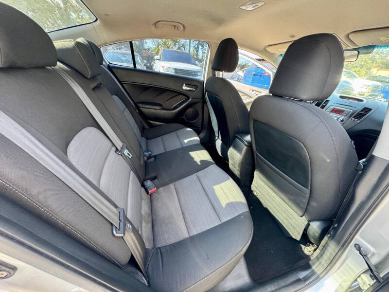 2015 Kia Forte EX