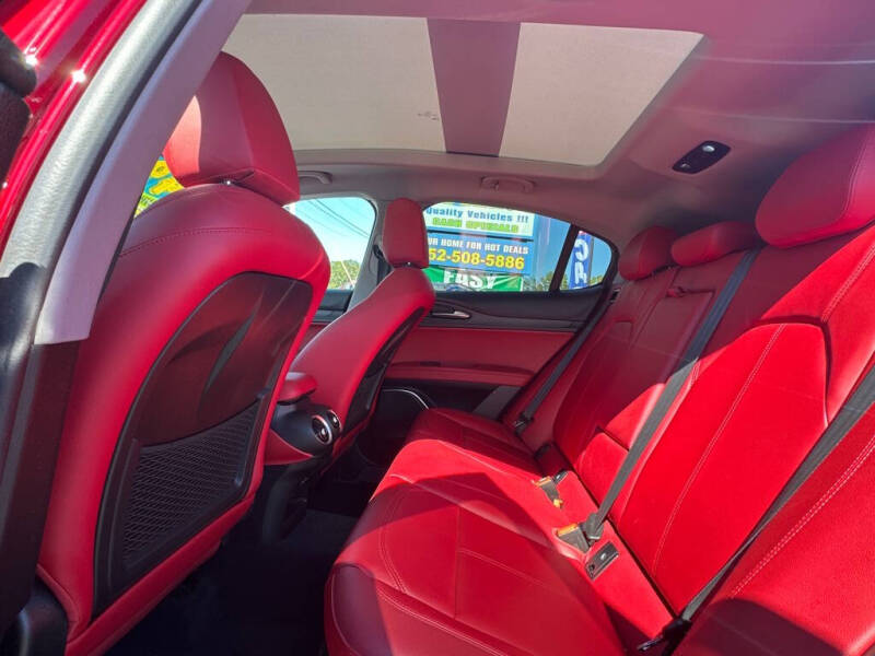 2021 Alfa Romeo Stelvio Ti