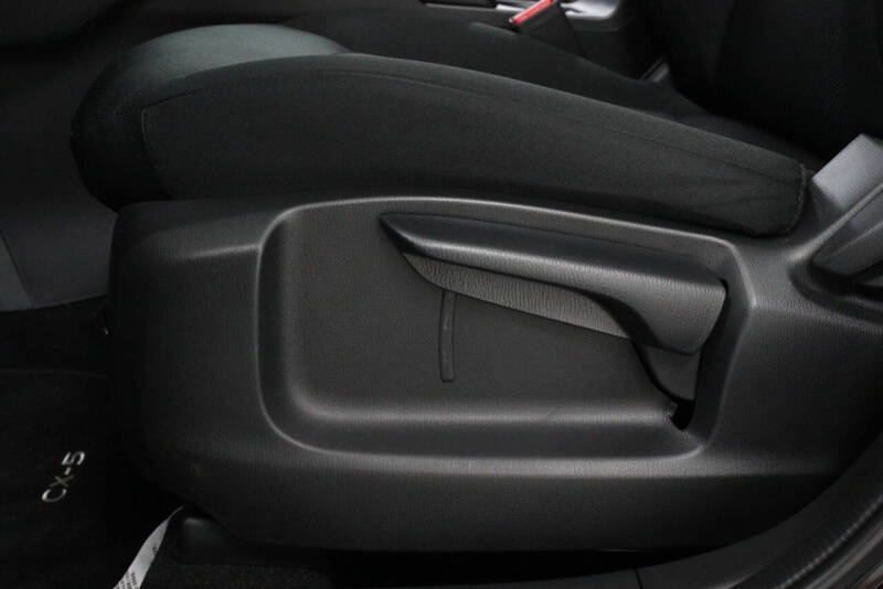 2025 Mazda CX-5 2.5 S