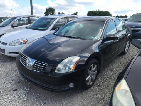 2005 Nissan Maxima