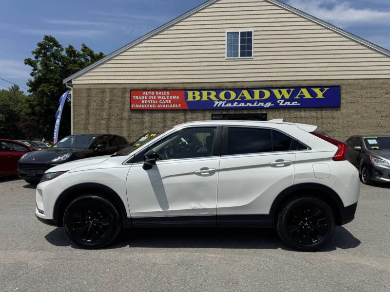 2019 Mitsubishi Eclipse Cross LE
