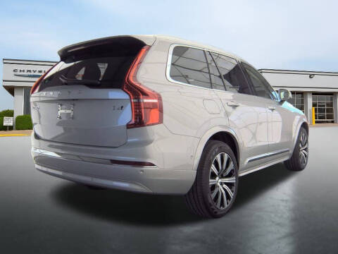 2025 Volvo XC90 B6 Plus Bright Theme 7P