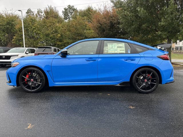 2025 Honda Civic Type R