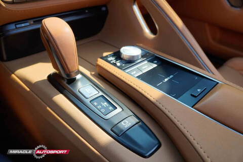 2021 Lexus LC 500 Convertible