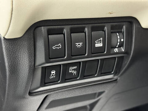 2021 Subaru Ascent Touring