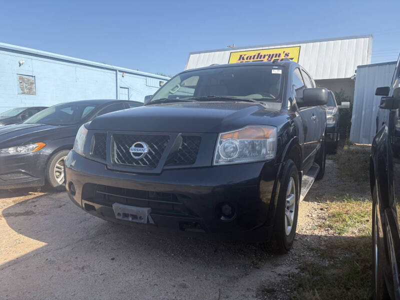 2015 Nissan Armada