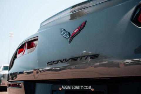 2016 Chevrolet Corvette Stingray