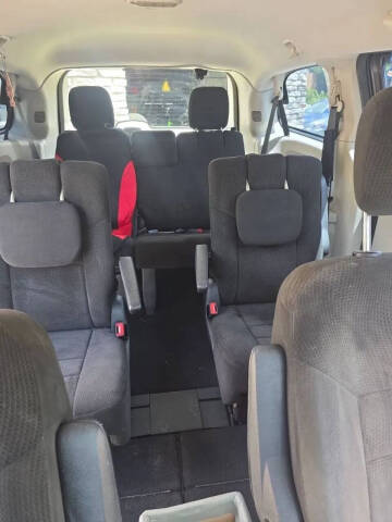 2012 Dodge Grand Caravan SE