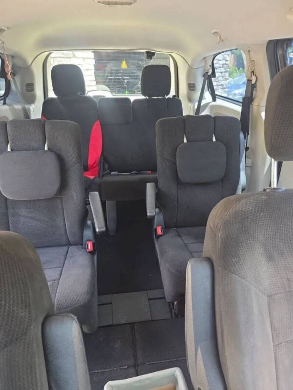 2012 Dodge Grand Caravan SE