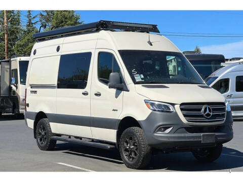2022 Mercedes-Benz Sprinter