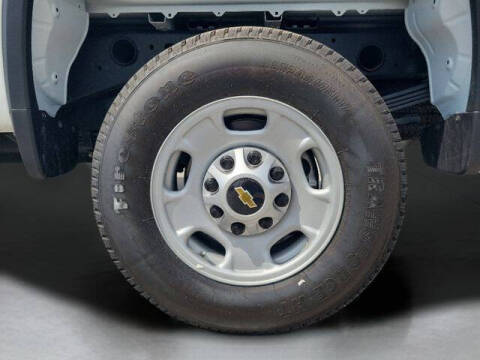 2025 Chevrolet Silverado 2500HD Work Truck