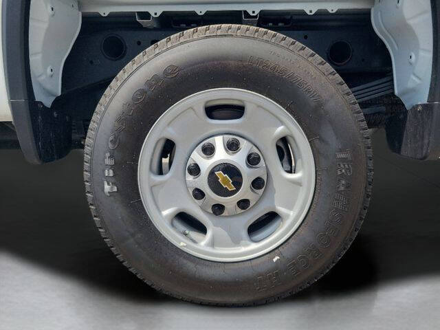 2025 Chevrolet Silverado 2500HD Work Truck
