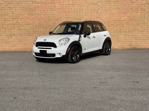 2014 MINI Countryman for sale at AMERICAR INC in Laurel MD
