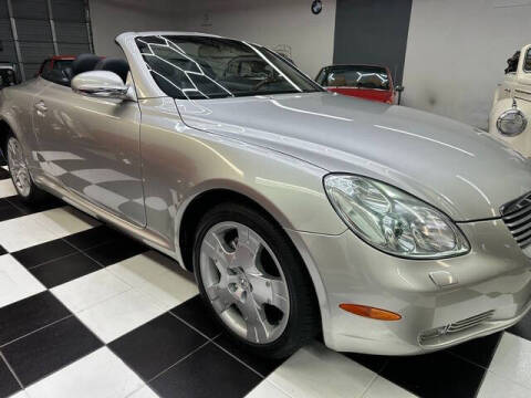 2005 Lexus SC 430