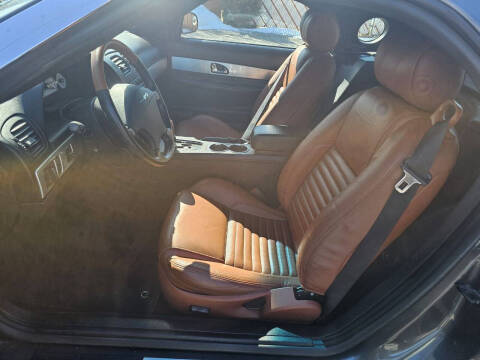 2003 Ford Thunderbird Deluxe