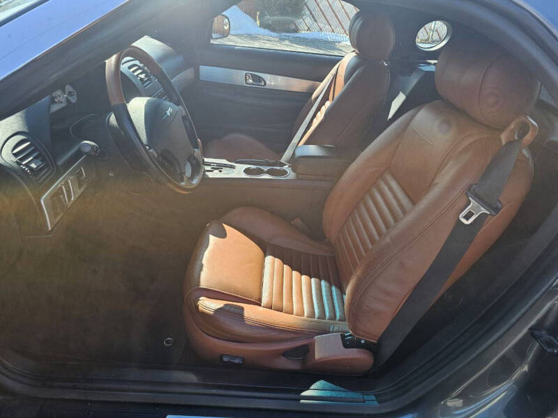 2003 Ford Thunderbird Deluxe