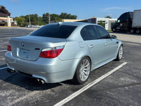 2006 BMW M5