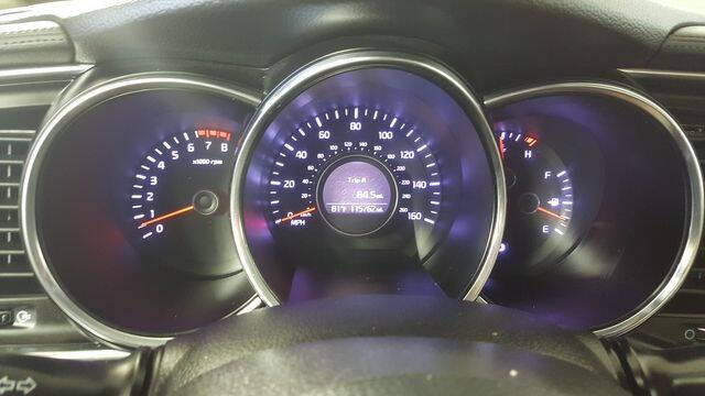 2014 Kia Optima EX
