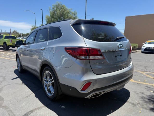 2017 Hyundai Santa Fe