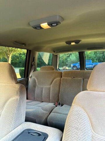 1996 Chevrolet Tahoe