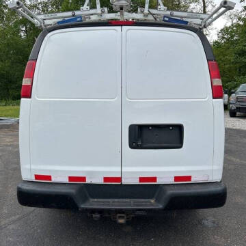 2015 Chevrolet Express 2500