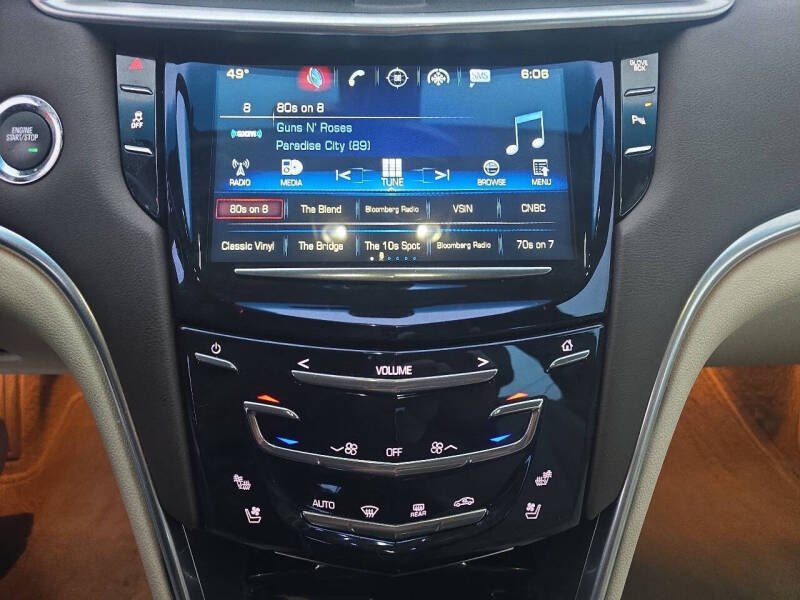 2017 Cadillac XTS Luxury