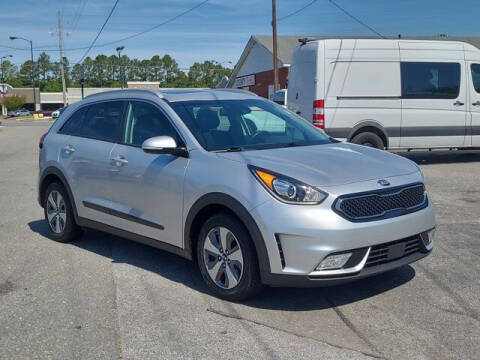 2019 Kia Niro for sale at Auto Finance of Raleigh in Raleigh NC