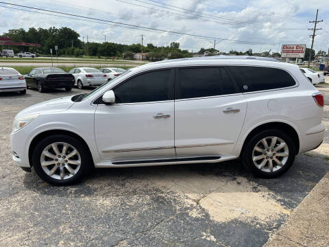 2016 Buick Enclave Premium