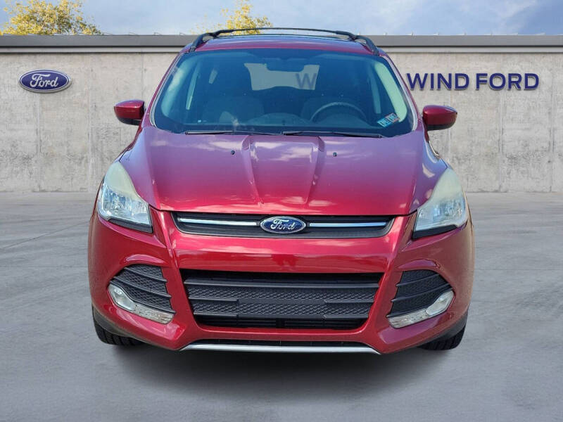 2013 Ford Escape SE