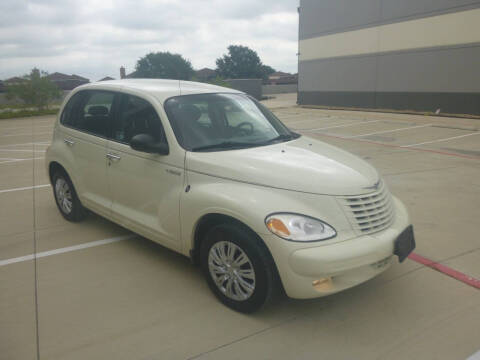 2005 Chrysler PT Cruiser