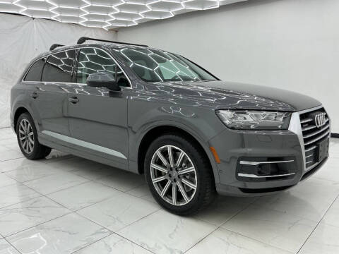 2019 Audi Q7