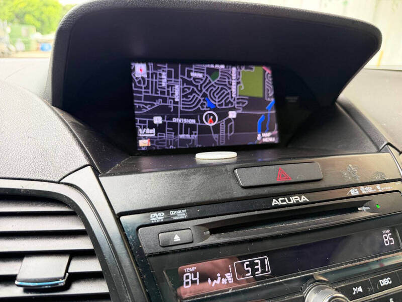 2013 Acura RDX w/Tech