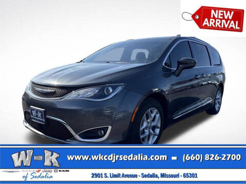2019 Chrysler Pacifica Touring L Plus