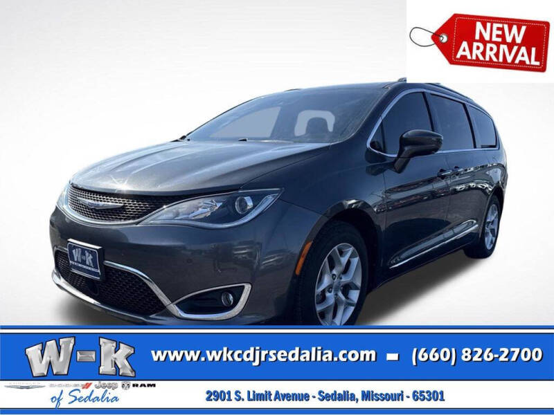 2019 Chrysler Pacifica Touring L Plus