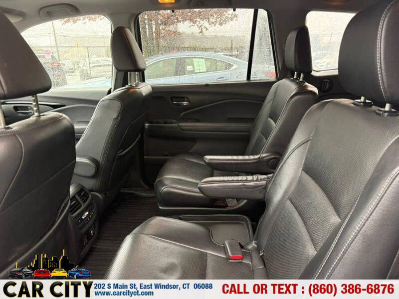 2019 Honda Pilot Elite