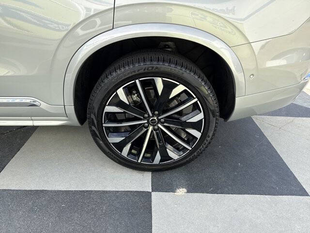 2025 Volvo XC90 B5 Plus Bright Theme 7P