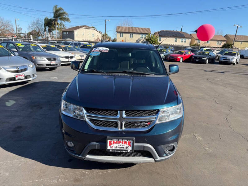 2013 Dodge Journey for sale at Empire Auto Salez in Modesto CA