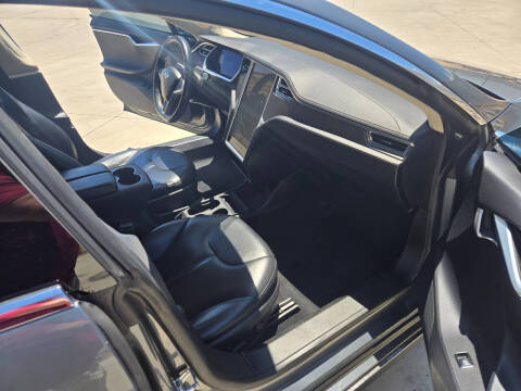 2012 Tesla Model S