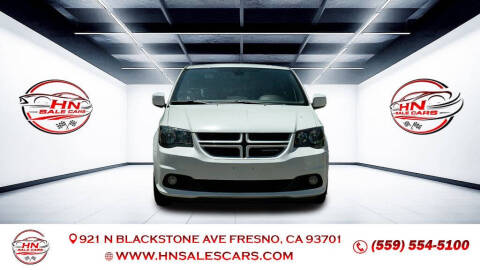 2019 Dodge Grand Caravan GT