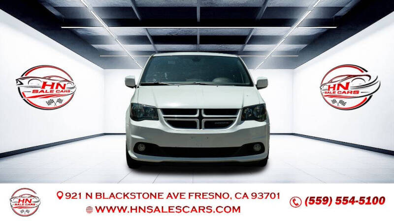 2019 Dodge Grand Caravan GT