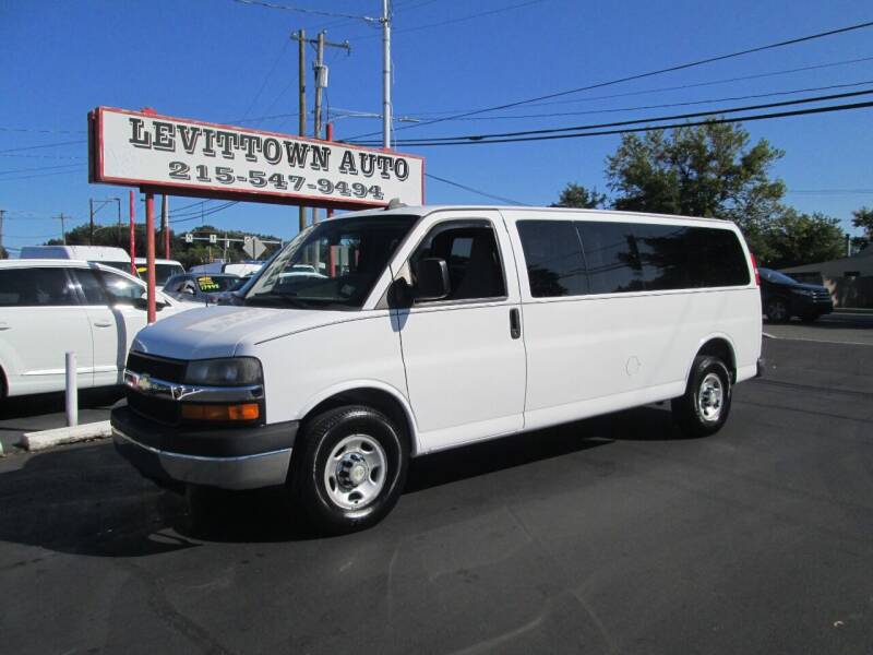 2016 Chevrolet Express for sale at Levittown Auto in Levittown PA