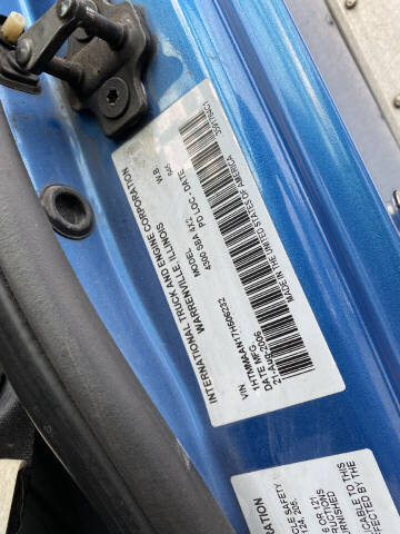 2007 International DuraStar 4300