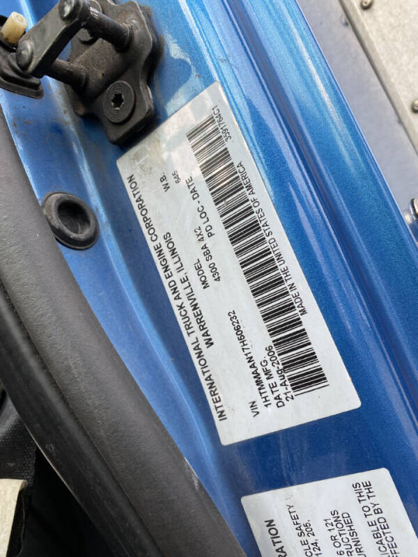 2007 International DuraStar 4300