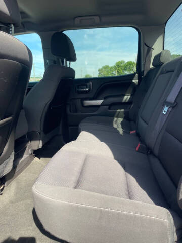2015 Chevrolet Silverado 1500