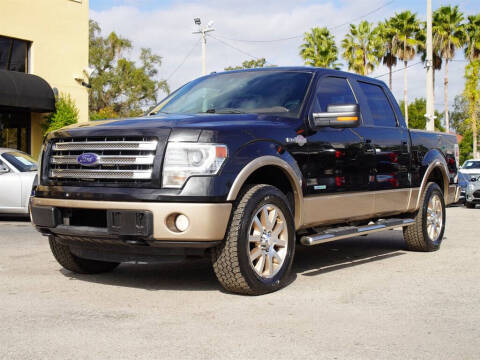 2013 Ford F-150