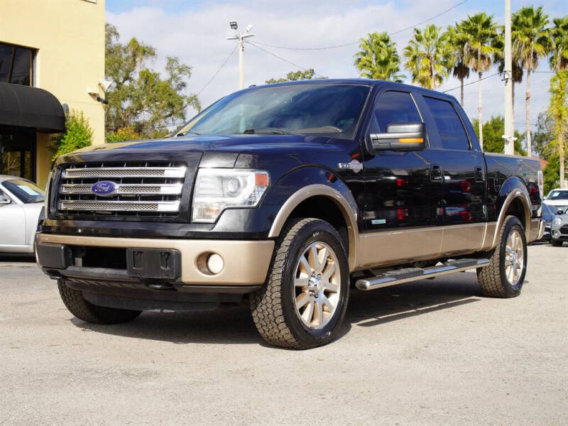 2013 Ford F-150