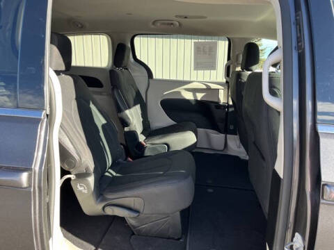 2019 Chrysler Pacifica Touring
